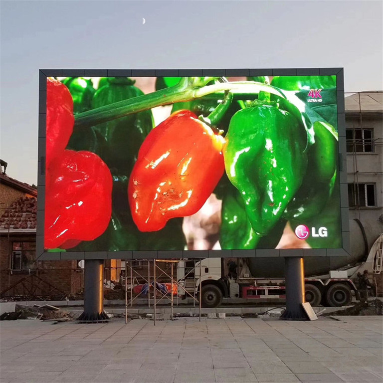 水富户外P5LED显示屏